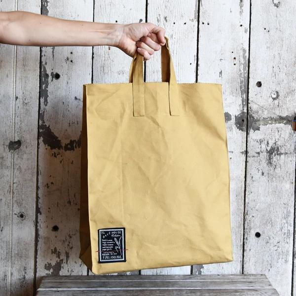 Peg & Awl No. 7 Market Bag
