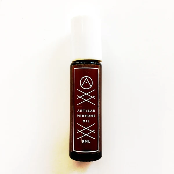 Smoke Artisan Perfume Oil by Smoke Artisan Perfume Co.