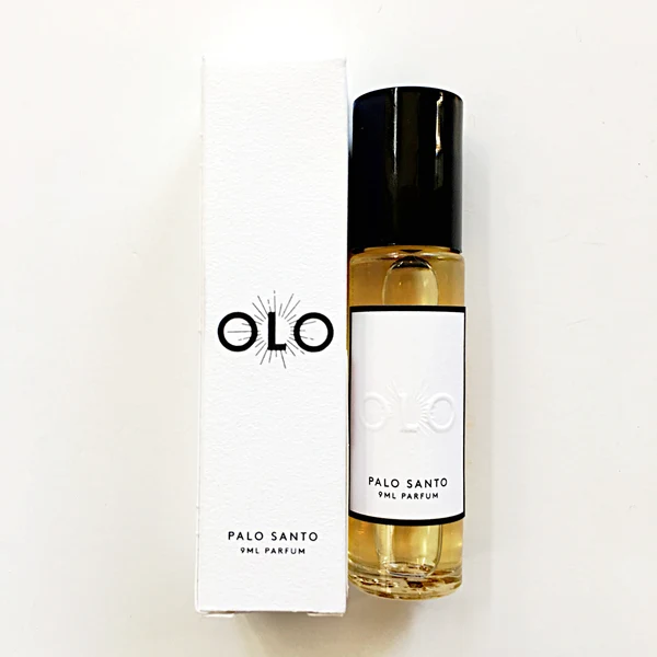 Palo Santo Roll On Fragrance by OLO