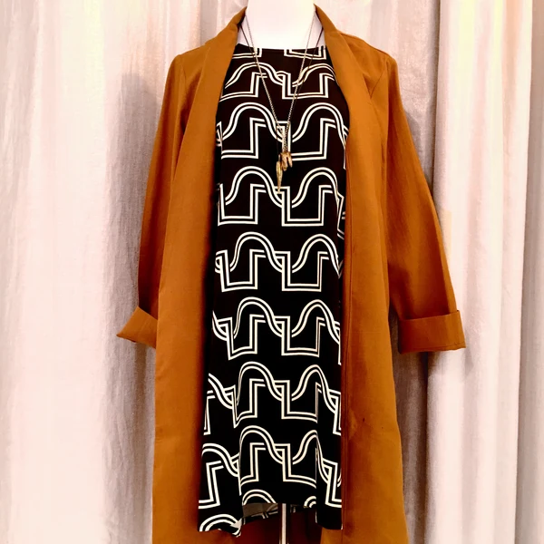 Dusen Dusen Short Yes Dress