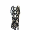Laura Siegel Japanese Flowers Kaftan
