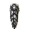 Laura Siegel Japanese Flowers Kaftan