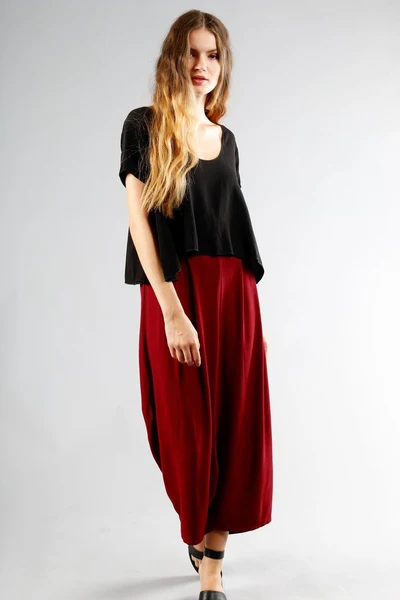 Otis & Maclain Mae Top in Black