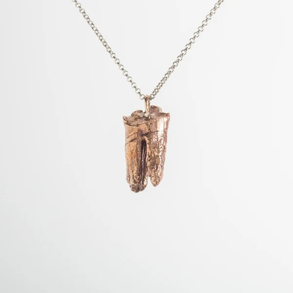 The Roots Necklace