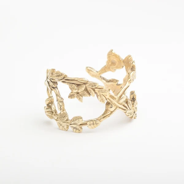 Secret Garden Cuff