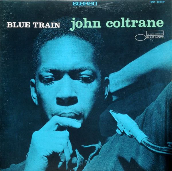 Blue Train by John Coltrane