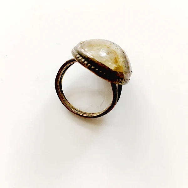 Moonstone Ring
