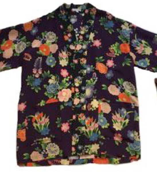 Nieves Lavi Geisha Kimono