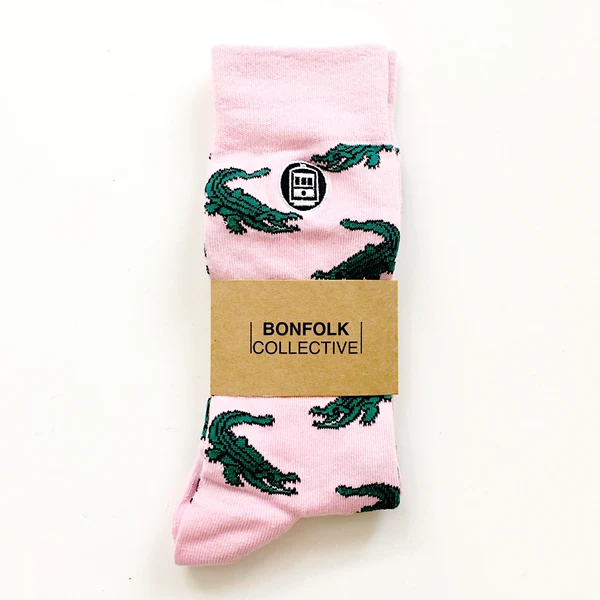 Bonfolk Collective Gator Sock