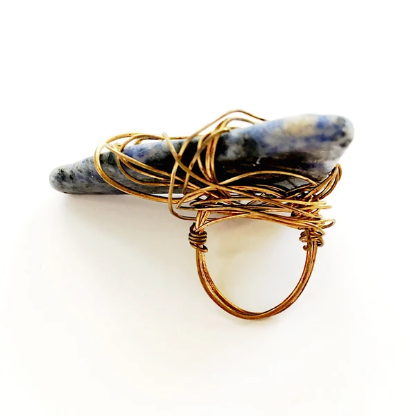 Top Shelf Ring