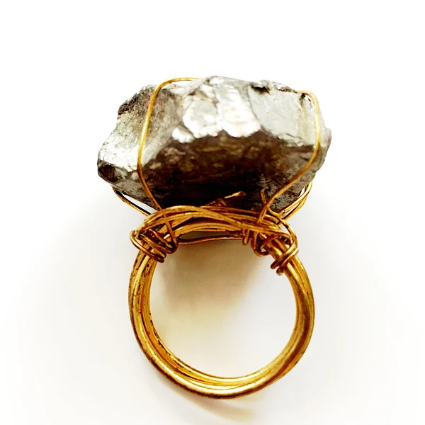 Golden Hour Ring