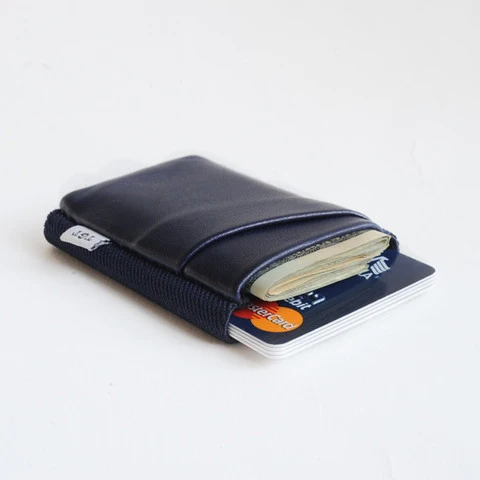 TGT 2.0 Deluxe Wallet in Midnight