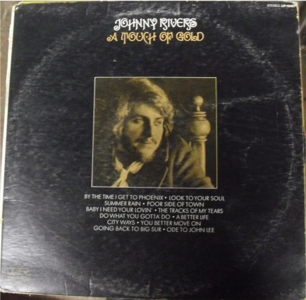 A Touch of Gold by Johnny Rivers