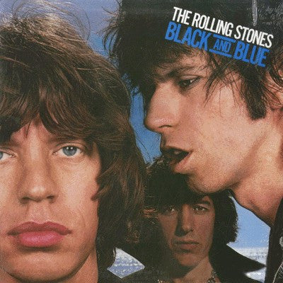 Black & Blue by Rolling Stones