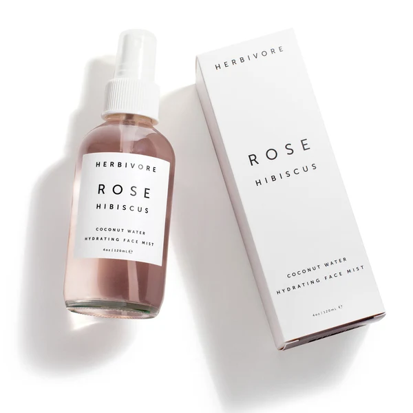 Rose Hibiscus Hydrating Face Mist