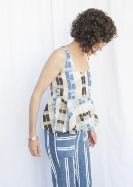Ace & Jig Savannah Tank in Villa